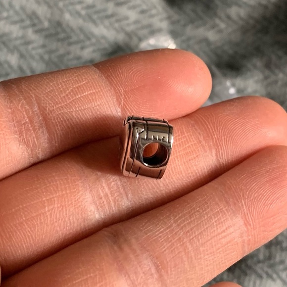 NWOT "Our Promise" Engagement Ring Open Box Charm Sterling Silver 925 - Picture 10 of 15